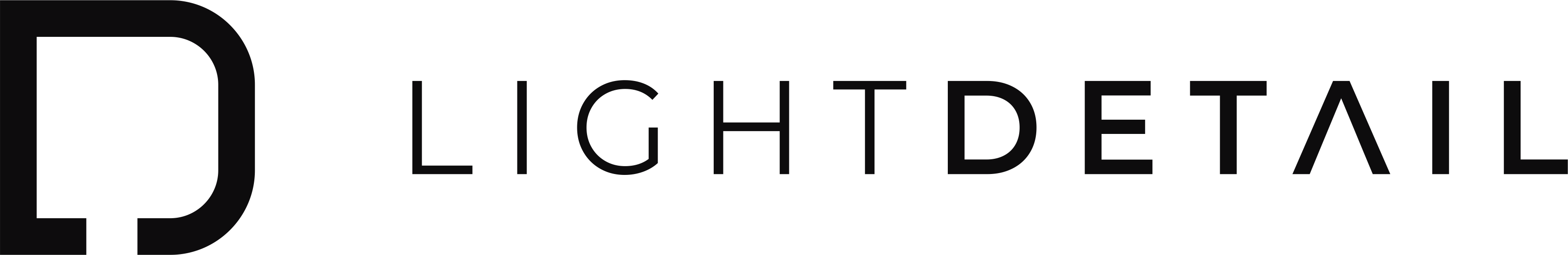 Light Detail Studio logo